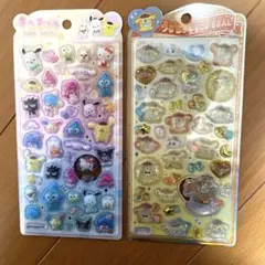 うるちゅる POPSEAL サンリオキャラクターズ ポムポムプリンベビー