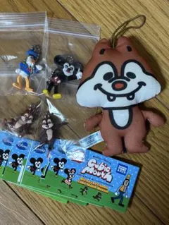 モノコムサ　ゴールデンエッグス　ぬいぐるみ　ストラップ　グッズ　まとめ売り 2026年最新】ゴールデンエッグスの人気アイテム - メルカリ