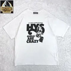 新品・未使用✨ヒステリックグラマー 半袖Tシャツ ヒスガール デビル