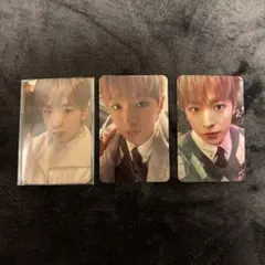 NCTWISH ユウシ WISHLIST トレカ セット