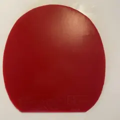 卓球　ディグニクス０９Ｃ　特厚　赤　バタフライ