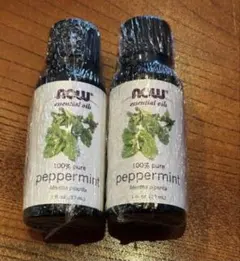 NOW ペパーミント peppermint 30ml 2本セットのサムネイル