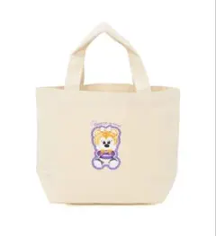 ランチトートバッグ（ぬいぐるみフレッチェ）
