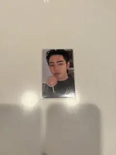 ENHYPEN THE SIN:VANISH STORM トレカ ソンフン