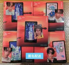 TXT TOGETHER Afterglow ver 5形態セット コンプ