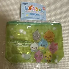 しずくちゃん クリアポーチ
