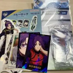 最終値下げ‼️ブルーロック　一番くじ　K.I賞　御影玲王