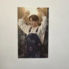 SEVENTEEN セブチ　エスクプス dream hmv 特典　トレカ