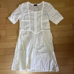 apart by lowrys アパートバイローリーズシャツチュニックワンピースのサムネイル
