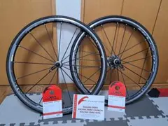 ユウ様専用　フルクラム　レーシングゼロ　クリンチャーシマノ１１Ｓのサムネイル