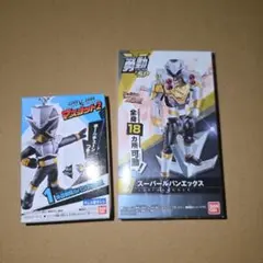 新品未開封 勇動 ゴジュウジャー ルパンレンジャー パトレンジャー セット 新品未開封 勇動 ゴジュウジャー ルパンレンジャー パト