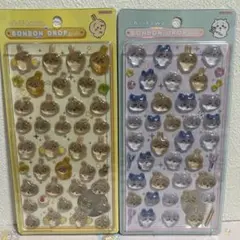 国内正規品 ボンボンドロップシール ちいかわ うさぎ ハチワレ クーリア