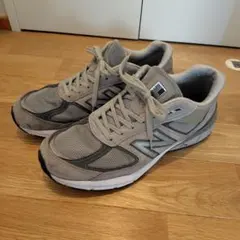 ニューバランス new balance 990v5 グレー USA製 27.5のサムネイル