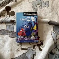 ゲームキューブ用ソフト「ファインディングニモ! ゲームキューブ用ソフト