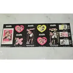 桃源暗鬼 きゃらくたぶるステッカーズ vol.2 花魁坂京夜