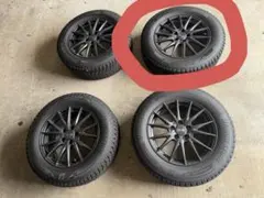 お値引OKハリアー、RAV4 スタッドレスタイヤホイールセット 直接のお