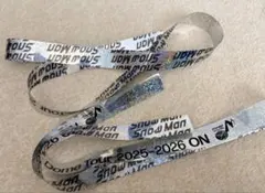 Snow Man Dome Tour 2025-2026 ON 銀テープ 2本