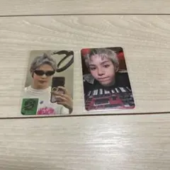 RIIZE ライズ ショウタロウ トレカセット