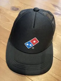 Domino's Pizza メッシュキャップ ブラック