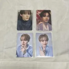 nctdream チョンロトレカ4枚セット