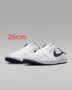 2026年最新】nIke AIR jordan 1 mule golf 26cmの人気アイテム - メルカリ