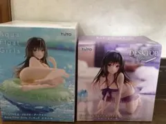 To LOVEる-とらぶる-ダークネス 古手川唯 フィギュア 2点セットのサムネイル