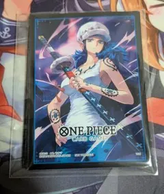 トラファルガーロー プロモーションスリーブ2026 ワンピースカード