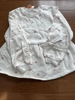 アプレレクール　チュニック　裏起毛　120