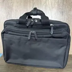 値下げ　3way多機能ビジネスバッグ 横型リュック　豊富なポケット