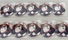 プロセカ 缶バッジ 44B 白石杏