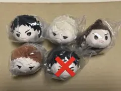 ハイキュー もちマス