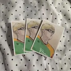 ハイキュー 月島蛍 思い出スナップフォトカード