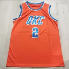 NBA オクラホマシティ・サンダー タンクトップ　Lサイズのサムネイル