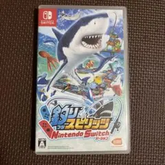 Nintendo Switch 釣りスピリッツ