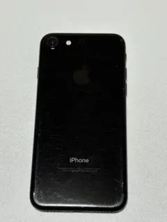 iPhone 7 ブラック [ジャンク品] 最終値下げ