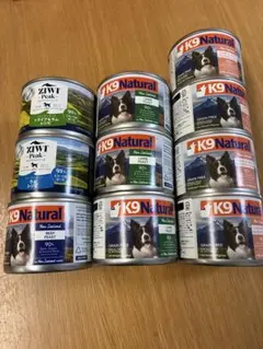 K9 Natural プレミアム缶 170g 13缶（チキン7缶・ラム6缶） - メルカリ
