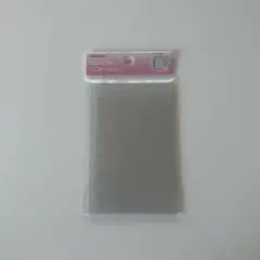 mering 透明シール台紙 A7 ハードタイプ