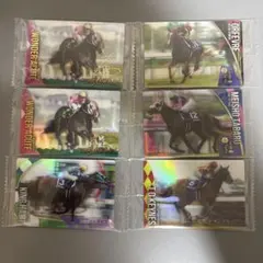 サラブレッドコレクション ワンダーアキュート メイショウタバル オルフェーヴル他のサムネイル