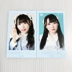 nmさま専用 本田珠由記 直筆生写真 ミニフォトレア 本田珠由記 ミニフォト レア - メルカリ