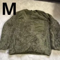 UNIQLO フリース　カーキ　M