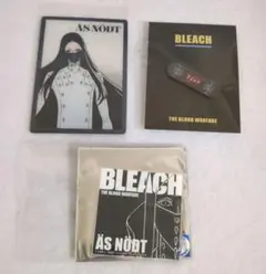 BLEACH　エス・ノト　3点セット