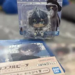 カラフルピーチ　一番くじ おとこなおきりのフィギュア賞