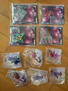 一番くじ フィーバー機動戦士ガンダムユニコーン アクリルボード　アクリルチャーム