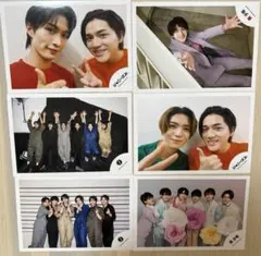 美少年　KEY TO LIT 岩崎大昇 公式写真セット