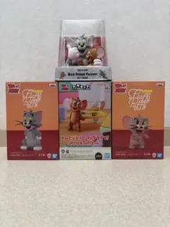 トムとジェリー フィギュアセット