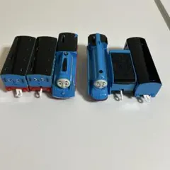 고장·부품용 品 プラレール 流線形トーマス＋シューティングスターゴードン 세트