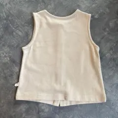 nozi ニットベスト100cm