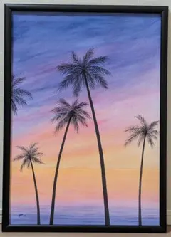 ◇【佐伯岸駒】『猛虎図』絹本墨画◇検）円山応挙 谷文晁 伊藤若冲