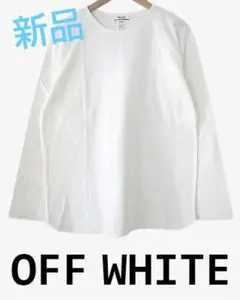 新品未使用！BETTER ミディアムウェイトクルーネック長袖Teeのサムネイル