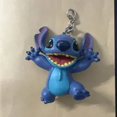 スティッチ フィギュア キーホルダー